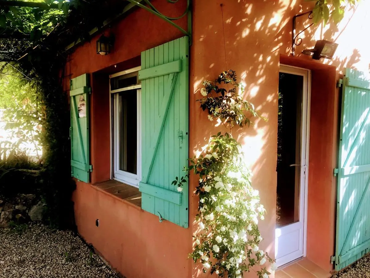 Maison D'Artiste African Queen Cotignac