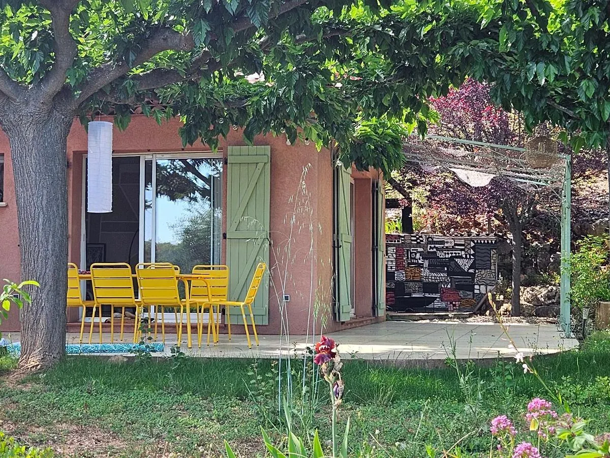 Maison D'Artiste African Queen Cotignac Villa