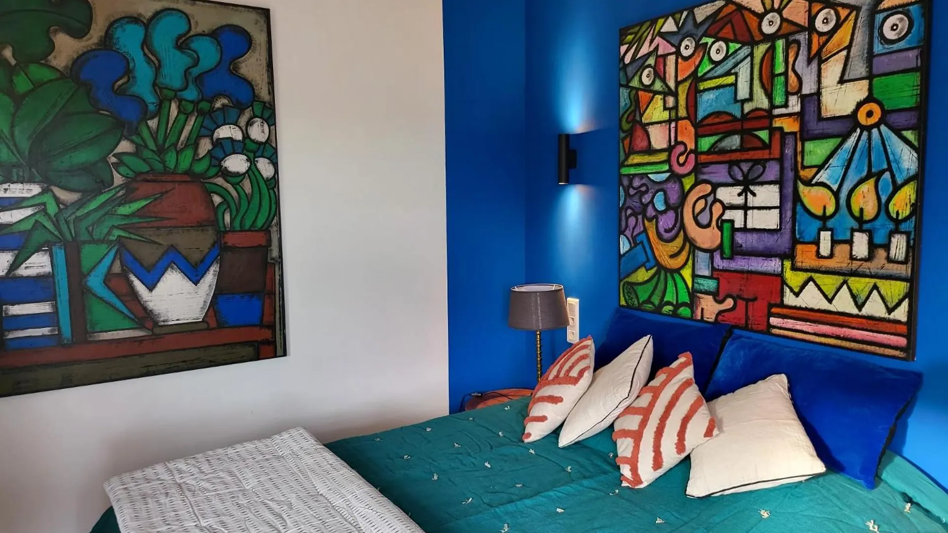 Maison D'Artiste African Queen Cotignac Villa