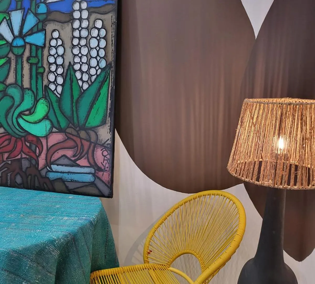 Villa Maison D'Artiste African Queen Cotignac