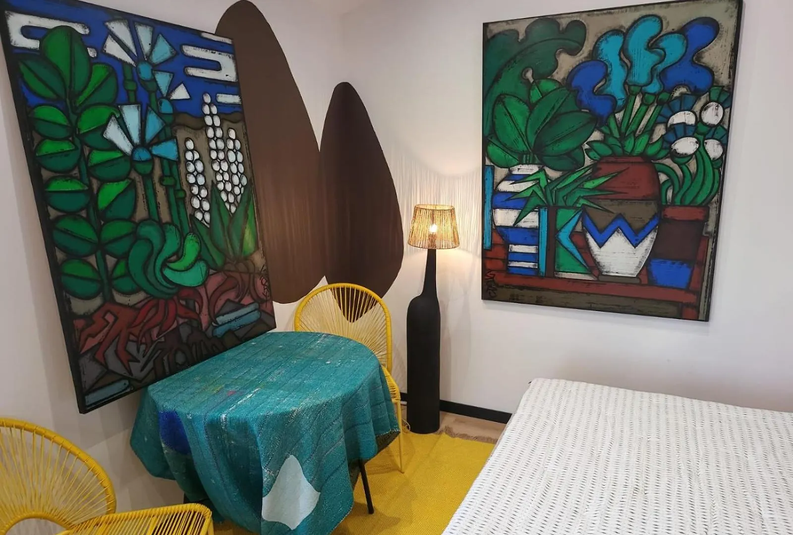 Maison D'Artiste African Queen Cotignac 0*,