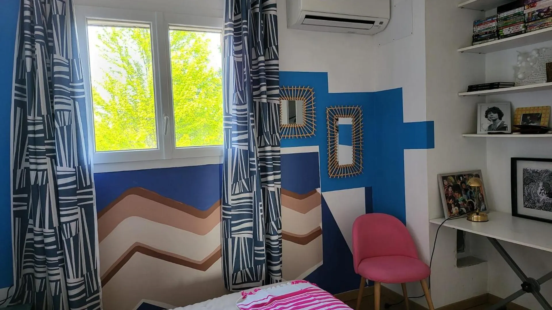 Maison D'Artiste African Queen Cotignac 0*,