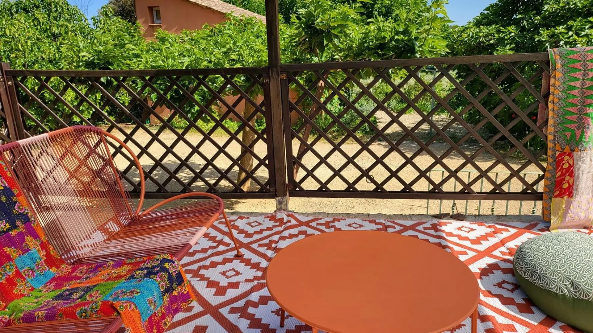 Maison D'Artiste African Queen Cotignac Villa