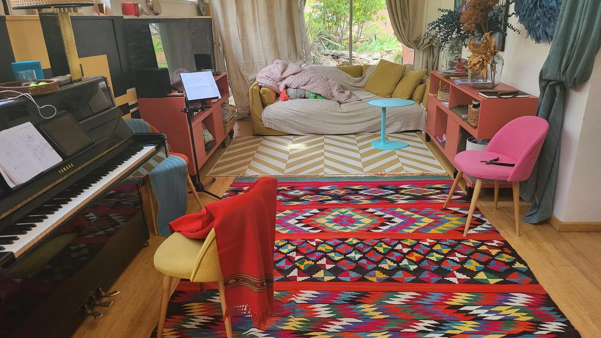 Villa Maison D'Artiste African Queen Cotignac